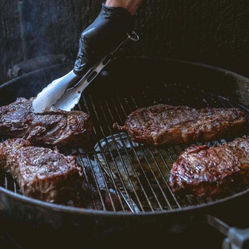 La barbacoa perfecta